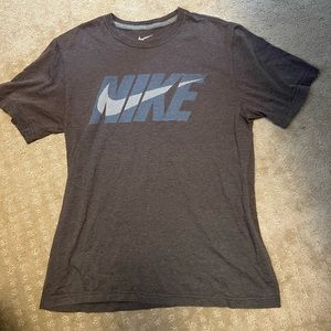 Large Nike shirt